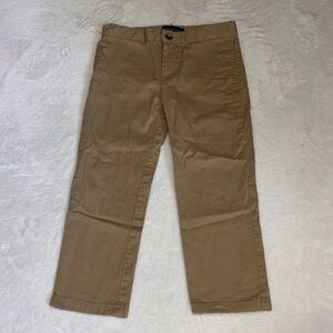 Andy & Evan Tan Pants 4T